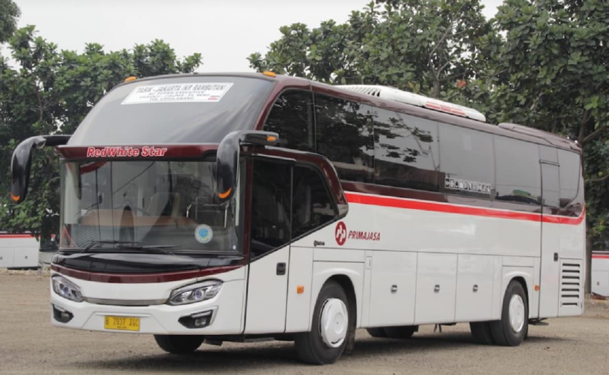 Siapa Pemilik PO Bus Primajasa? Ini Profilnya