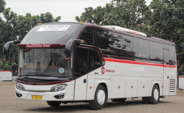 Siapa Pemilik PO Bus Primajasa? Ini Profilnya