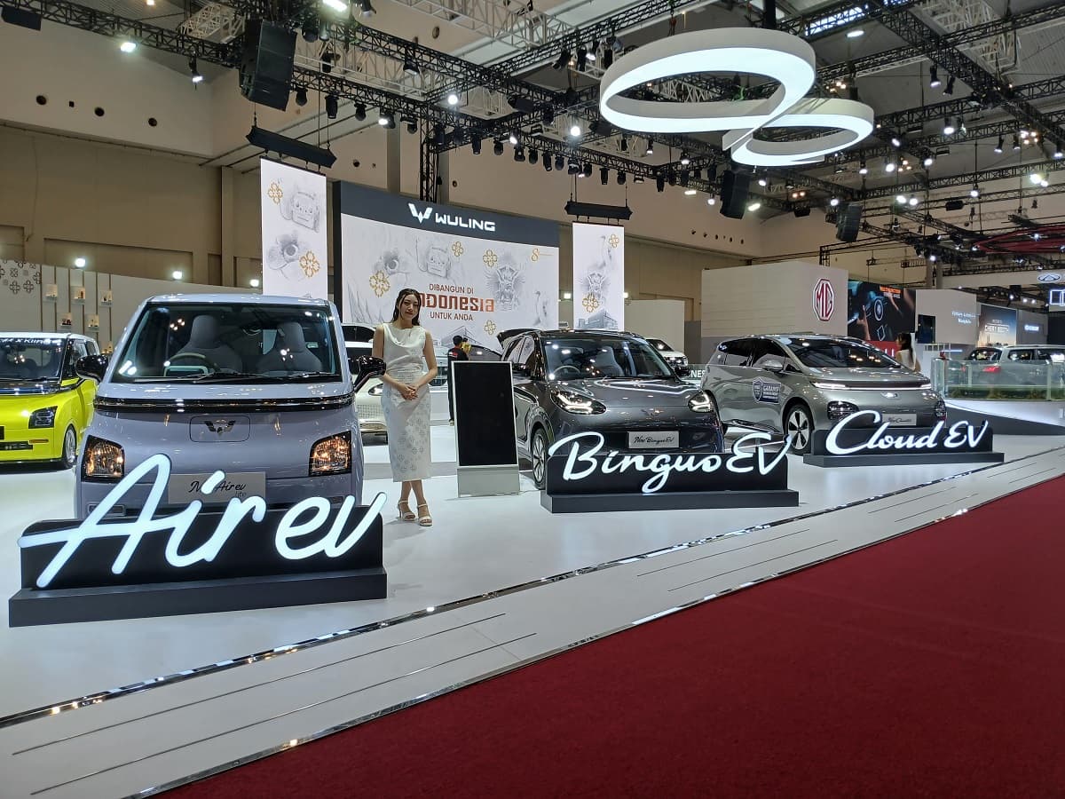 Begini Respons Wuling soal Mobil Listrik Kena Pajak