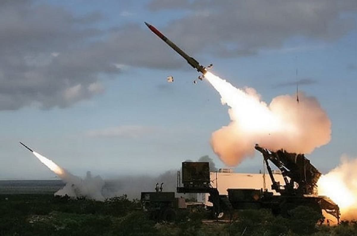 Laporan: Perang di Iran Kuras Stok Rudal Strategis AS ke Tingkat Kritis