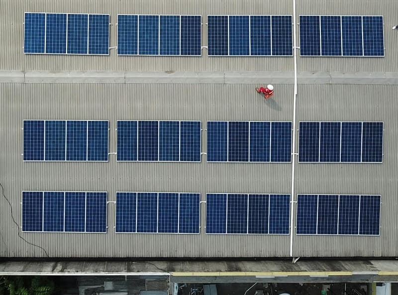 Kejar 100 GW PLTS, RI Tancap Gas Jadi Raksasa Energi Surya Asia Tenggara