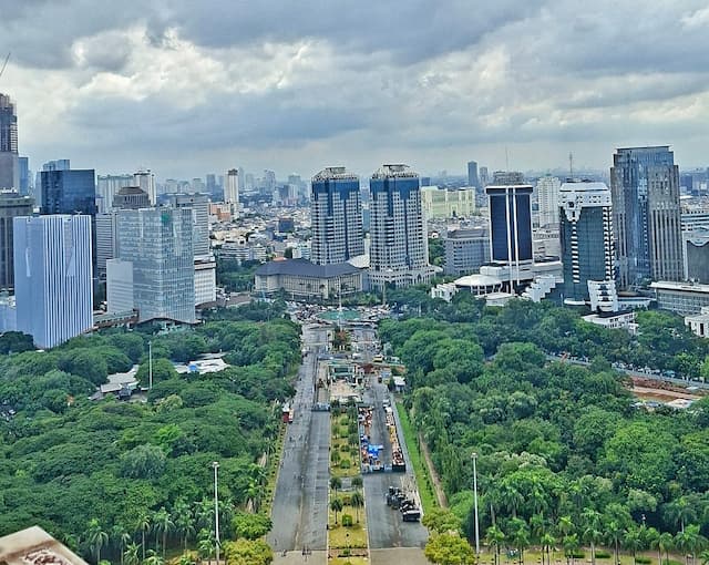 Menuju Kota Global, Investor China Jajaki Peluang Investasi di Jakarta