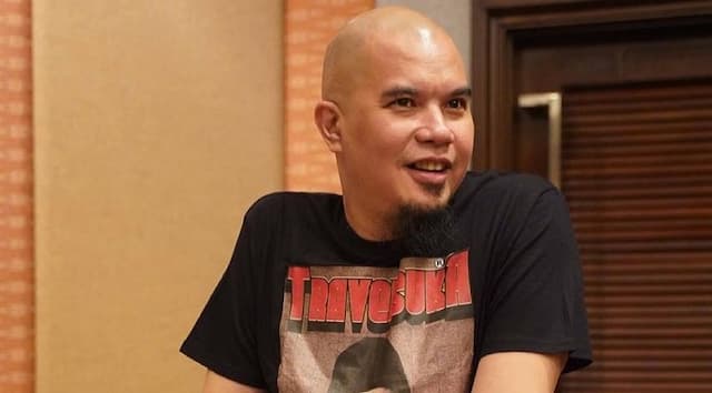 Ahmad Dhani Sebut Resepsi El Rumi Lebih Besar dari Al Ghazali