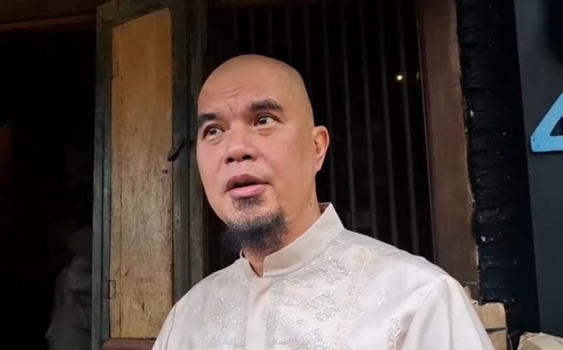 Pernikahan El Rumi dan Syifa Hadju Tak Ada Prosesi Ngunduh Mantu