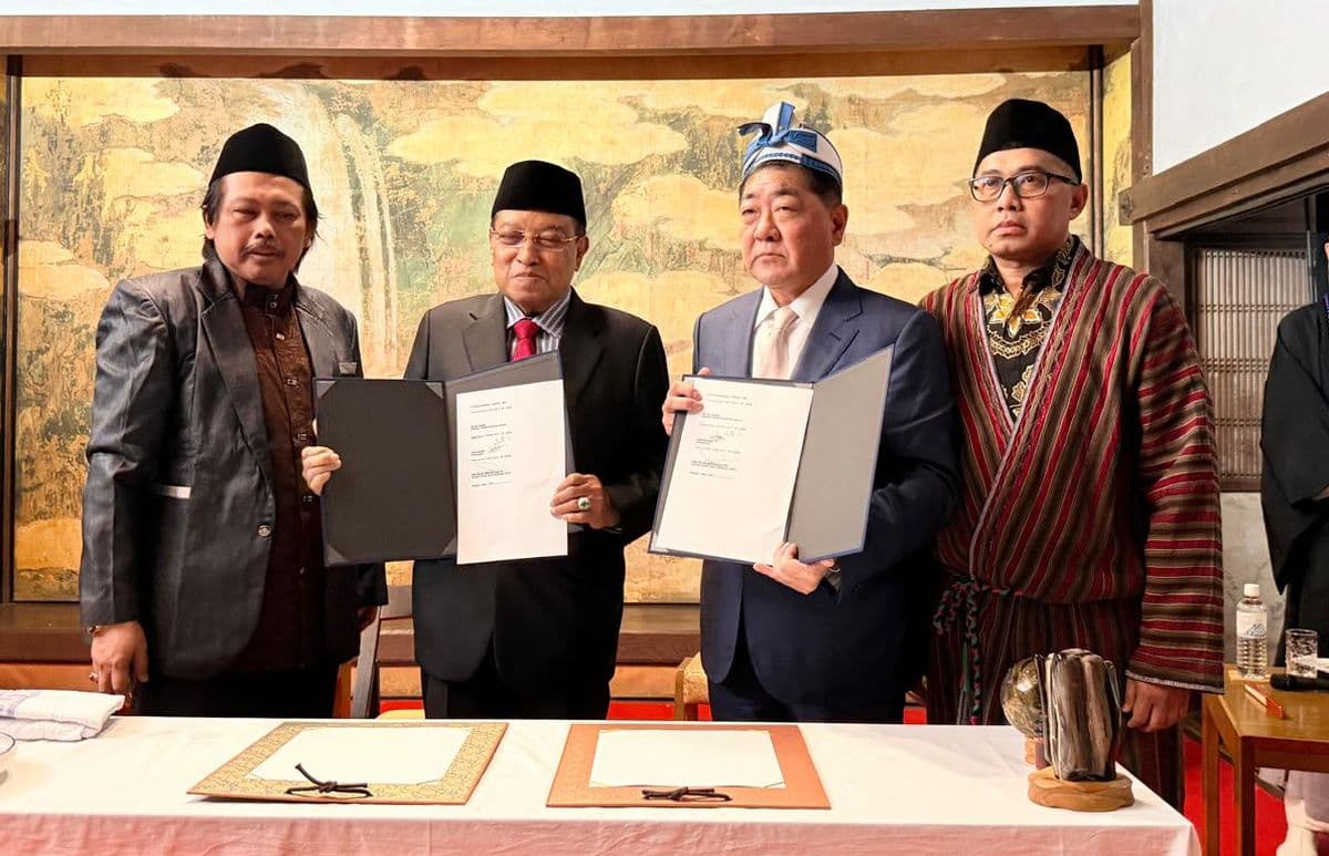 LPOI Dorong Rekalibrasi Spiritual untuk Wujudkan Dunia Lebih Baik