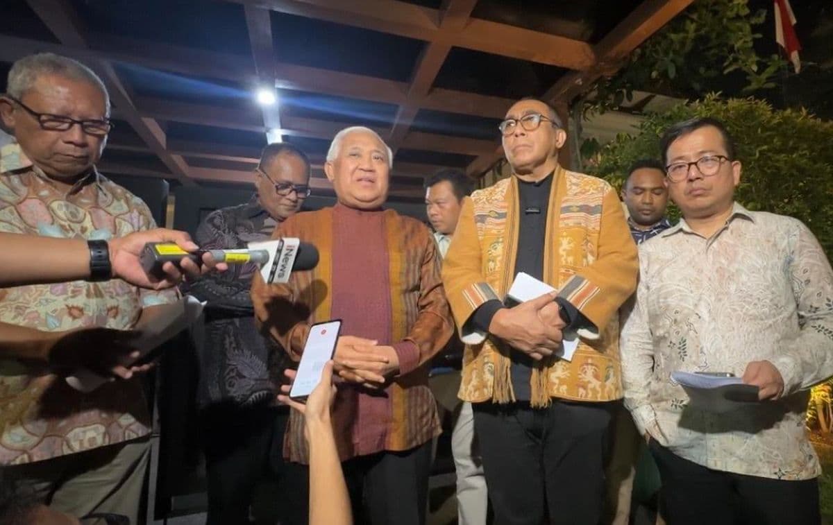 Din Syamsuddin Desak Polisi Hentikan Kasus Dugaan Penistaan Agama JK