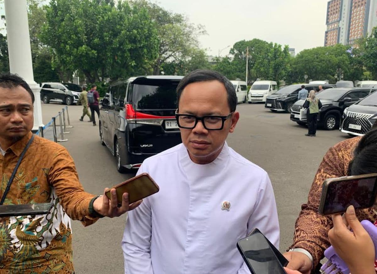 Soal Usulan KPK Jabatan Ketum Parpol Dibatasi 2 Periode, Wamendagri: Hati-Hati