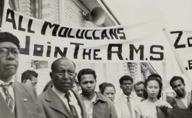 Sejarah Kelam Pemberontakan Republik Maluku Selatan