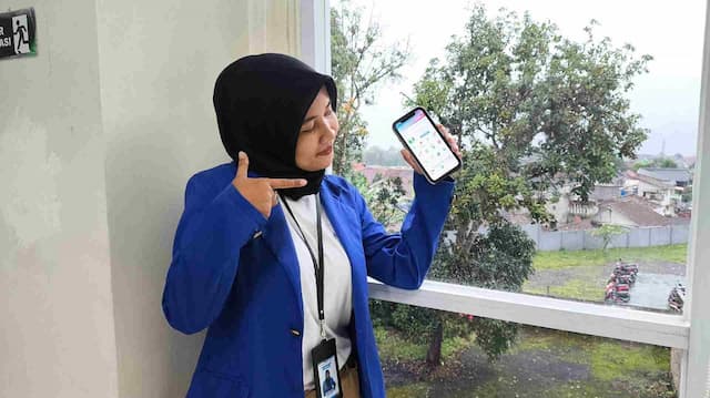 Rutin Kontrol Bedah Vaskular, Vandannisa Rasakan JKN Permudah Akses Pengobatan