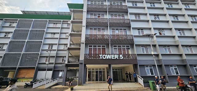 Rusun di Lahan KAI Tanah Abang Ditargetkan Tampung 4.000 Orang