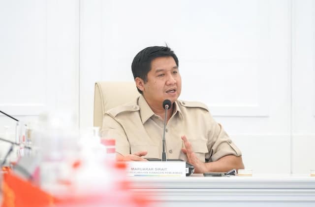 Renovasi 152 Rumah Kumuh di Menteng Ditargetkan Rampung 15 Juni 2026