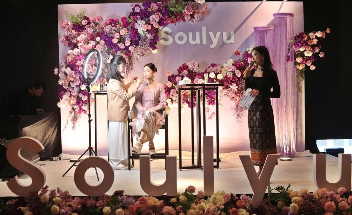 Soulyu Gandeng Distributor dan Konten Kreator, Dorong Pertumbuhan Bersama