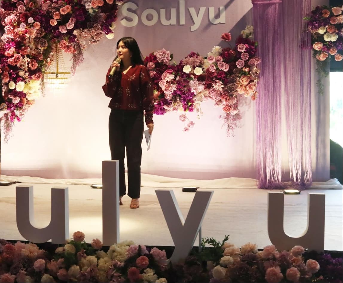 Valencia Tanoesoedibjo: Soulyu Ingin Perempuan Berani Ekspresikan Diri