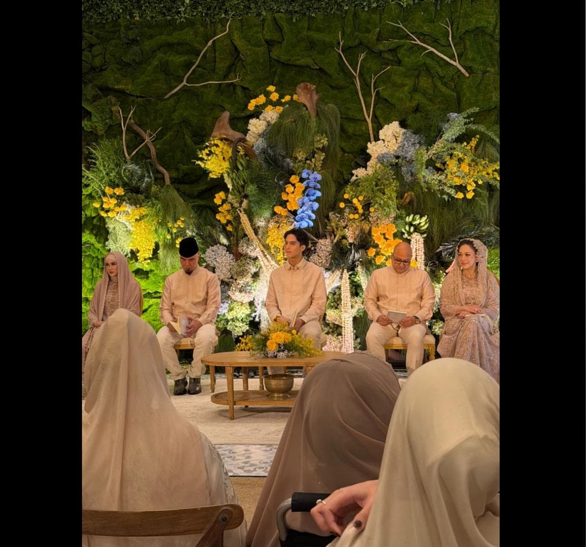 Diantar Al Ghazali dan Dul Jaelani, Momen Pengajian El Rumi Berjalan Khidmat