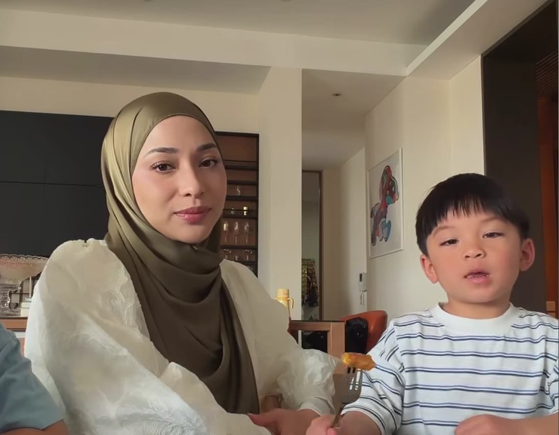 Nikita Willy Spill Menu Mingguan Makan Sehat Issa, Bisa Jadi Inspirasi