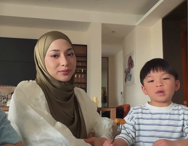 Nikita Willy Spill Menu Mingguan Makan Sehat Issa, Bisa Jadi Inspirasi