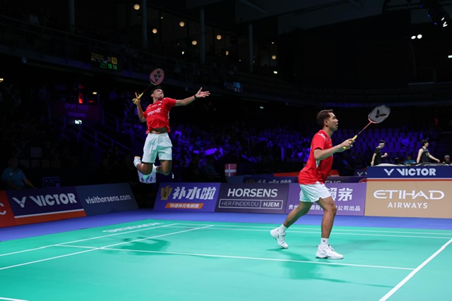 BNI Antarkan Tim Indonesia Buka Asa di Piala Thomas 2026