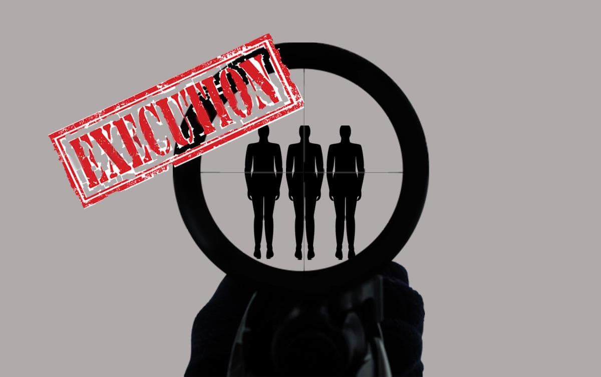 AS Akan Kembali Berlakukan Eksekusi Mati dengan Regu Tembak dan Kamar Gas