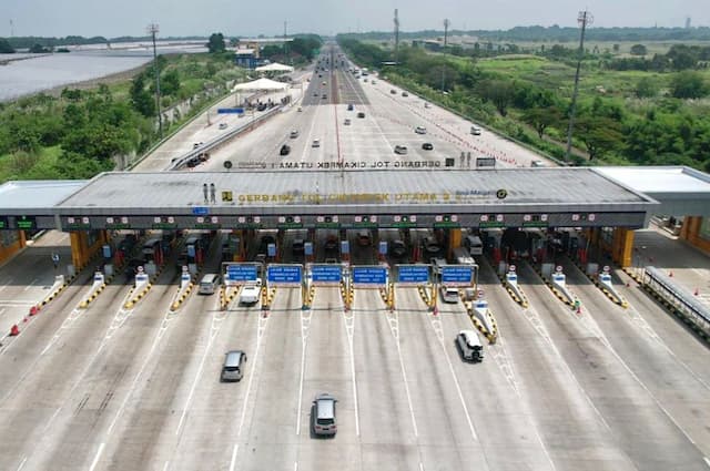Jalan Tol Direncanakan Kena PPN Tahun 2028, Ini Penegasan Purbaya