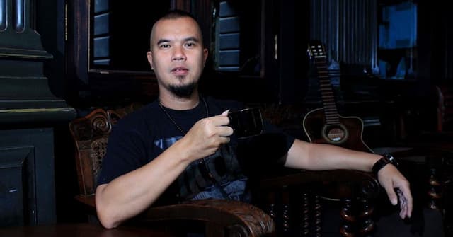 Wejangan Ahmad Dhani ke El Rumi soal "Anak Lelaki Milik Ayah" Panen Kritik Netizen