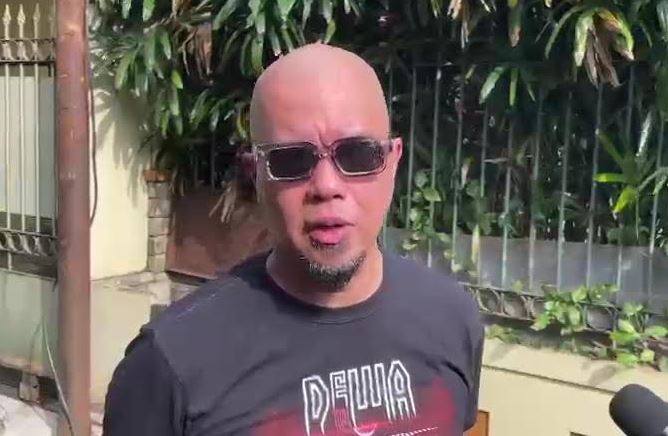 Ahmad Dhani Sebut Once Mekel Batal Tampil di Nikahan El Rumi