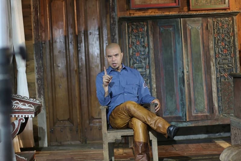 Presiden Prabowo Dijadwalkan Hadiri Pernikahan El Rumi dan Syifa Hadju