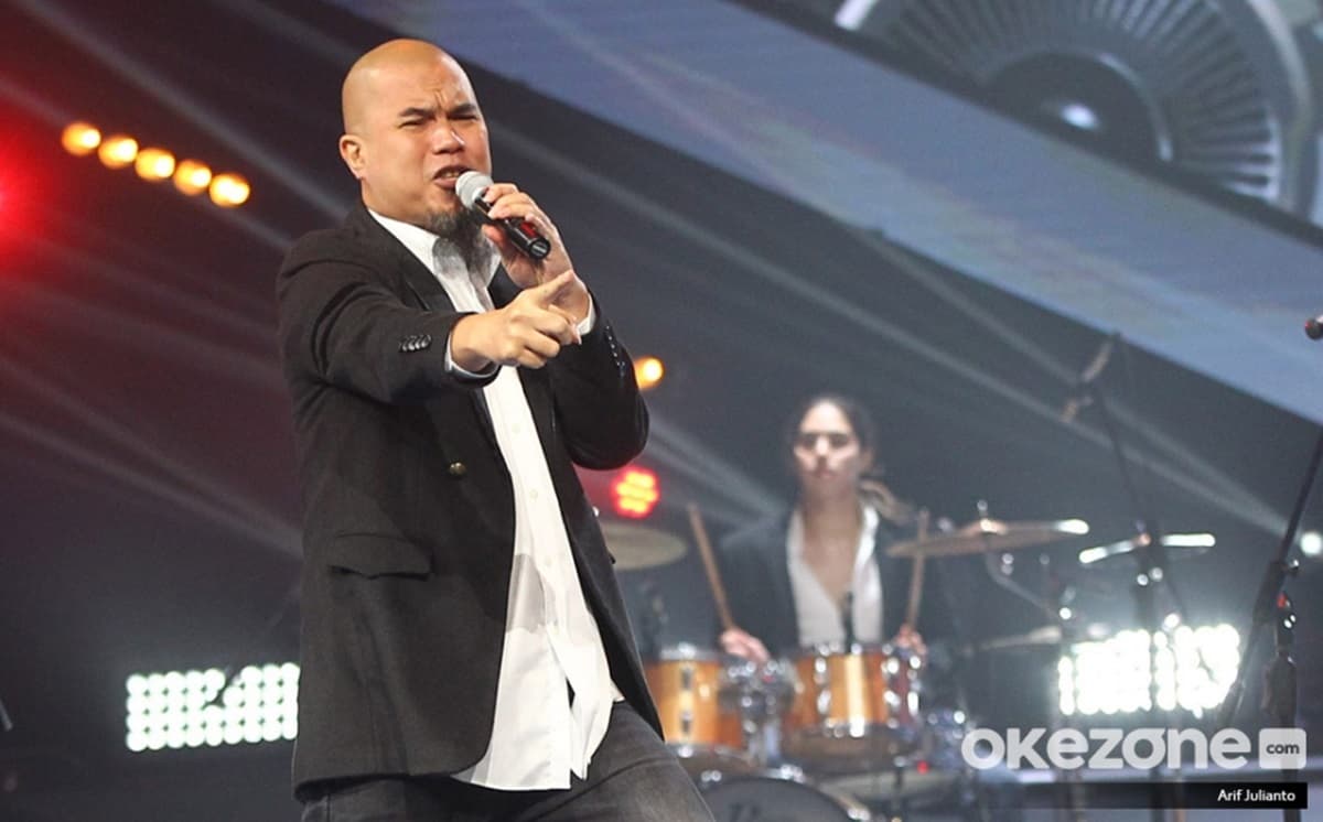 Klarifikasi Ahmad Dhani soal Unggahan "Anak Lelaki Milik Ayah" Jelang Pernikahan El Rumi