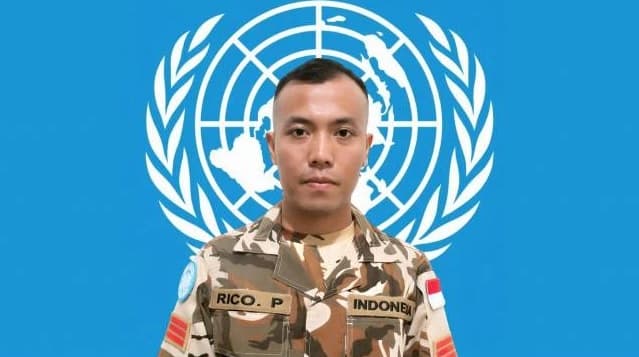 Pemerintah RI Koordinasikan Repatriasi Jenazah Praka Rico dengan UNIFIL