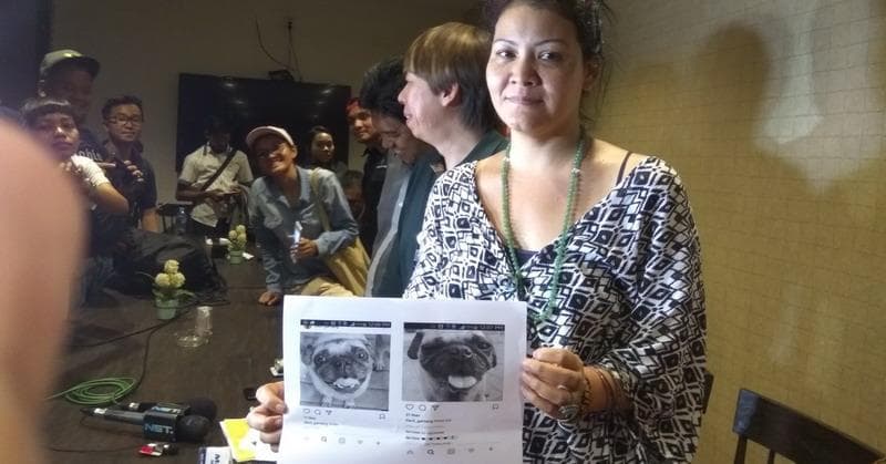 9 Tahun Berlalu, Bagaimana Perkembangan Kasus Kematian Anjing Melanie Subono?