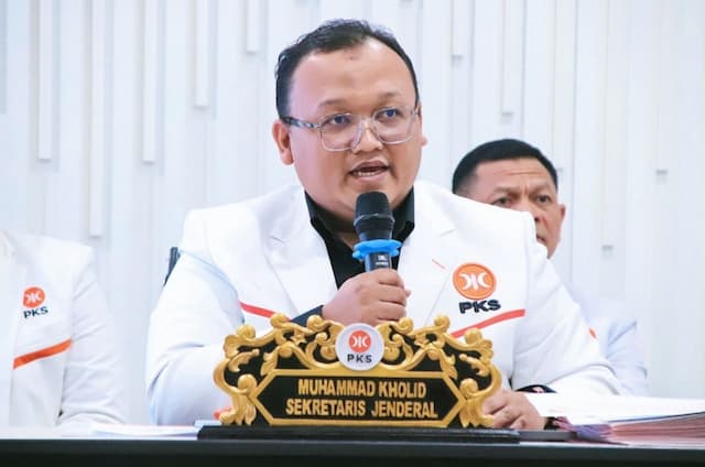 KPK Usul Jabatan Ketum Dibatasi 2 Periode, PKS: Kami Sudah Duluan!