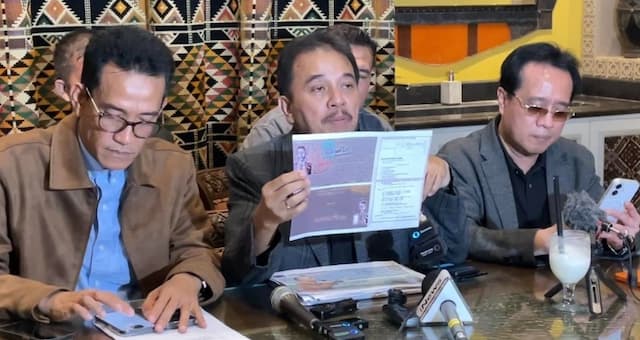 Bongkar Kejanggalan Ijazah Rismon Sianipar, Roy Suryo: Bukan Gadjah Mada tapi Gajhaj Adam!