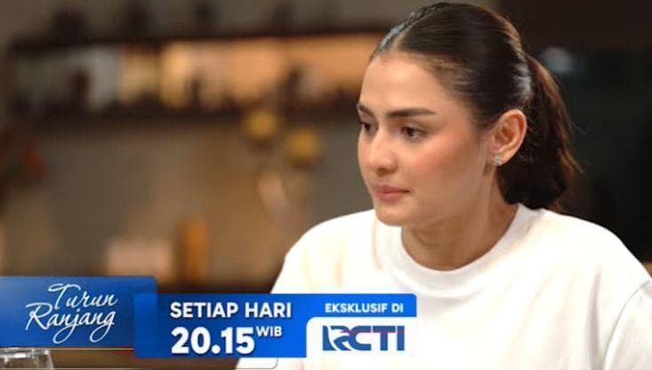 Sinopsis Sinetron Turun Ranjang Eps 21: Naza Putus dengan Natha