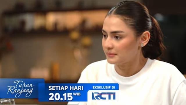 Sinopsis Sinetron Turun Ranjang Eps 21: Naza Putus dengan Natha