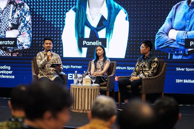 Survei Ungkap Penggunaan AI Generatif Dongkrak Produktivitas hingga 50