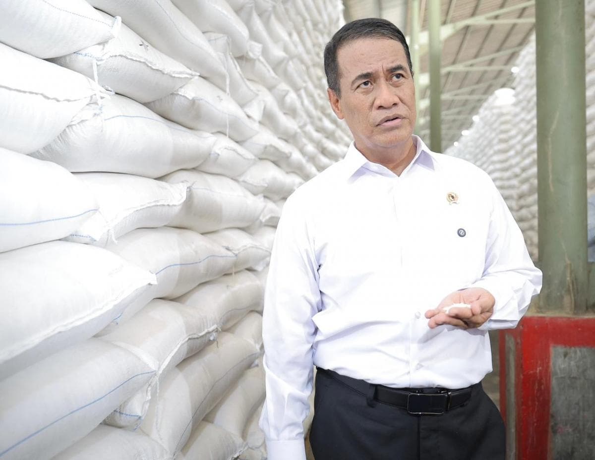 Ini Bukti RI Swasembada Pangan, Impor Hanya 5 Persen dari 11 Komoditas