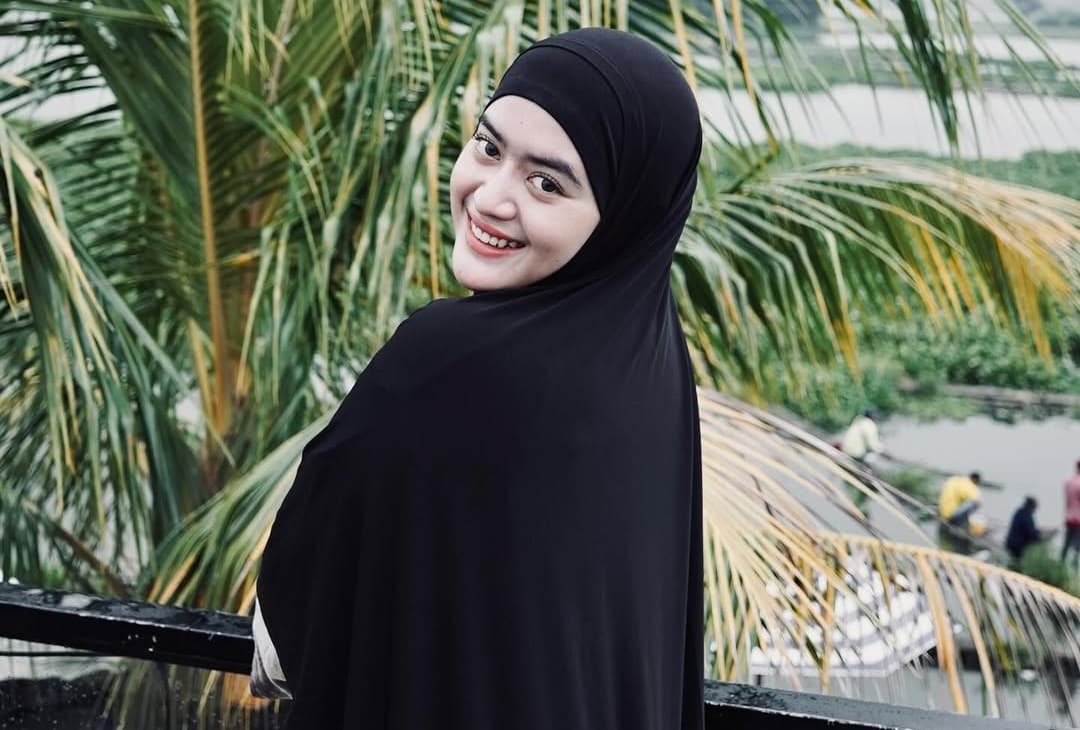 Vakum Bernyanyi, Woro Widowati Pilih Jualan Sabun