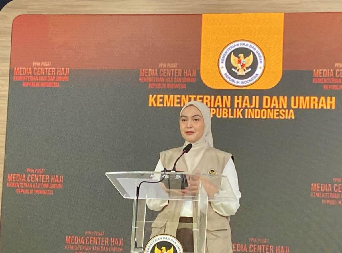 72 Kloter Diterbangkan ke Saudi, Kemenhaj: 17.747 Jamaah Haji Sudah Tiba di Madinah