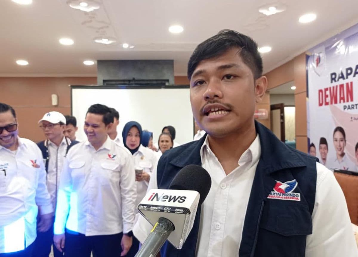 Perindo DKI Soroti Kesenjangan Transportasi Publik di Jaktim