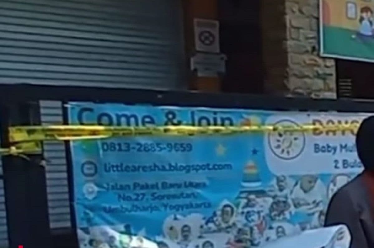 Tersangka Kasus Daycare Yogya Berpotensi Bertambah, Kini Sudah 13 Orang
