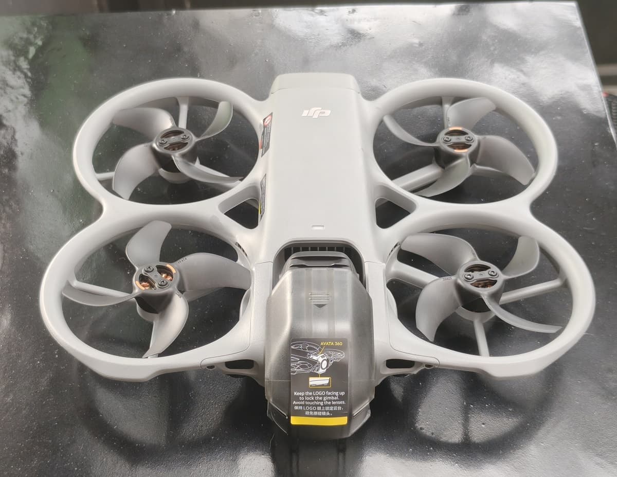 DJI Avata 360 Resmi Meluncur di Indonesia, Drone 360 dengan Perekaman 8K 60fps