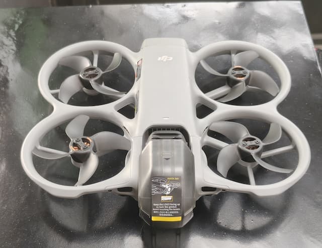 DJI Avata 360 Resmi Meluncur di Indonesia, Drone 360 dengan Perekaman 8K 60fps