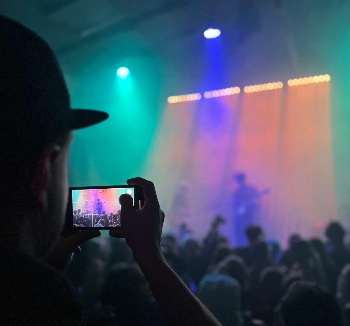 Cara Pengaturan Settingan Kamera iPhone buat Fancam Konser Lebih Tajam