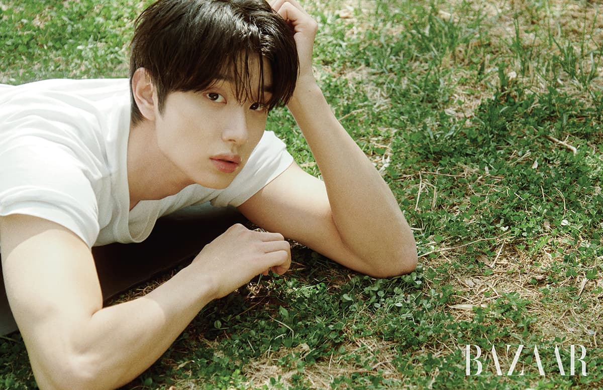 Yumi's Cells 3 Sukses, Kim Jae Won Digaet Bintangi Dog Flowers