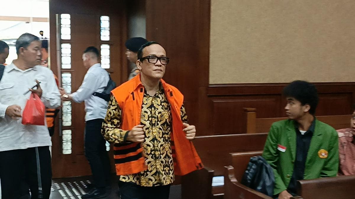 KPK Usul Ketum Parpol Dibatasi Dua Periode, Noel: Kok Lembaga Hukum Berpolitik