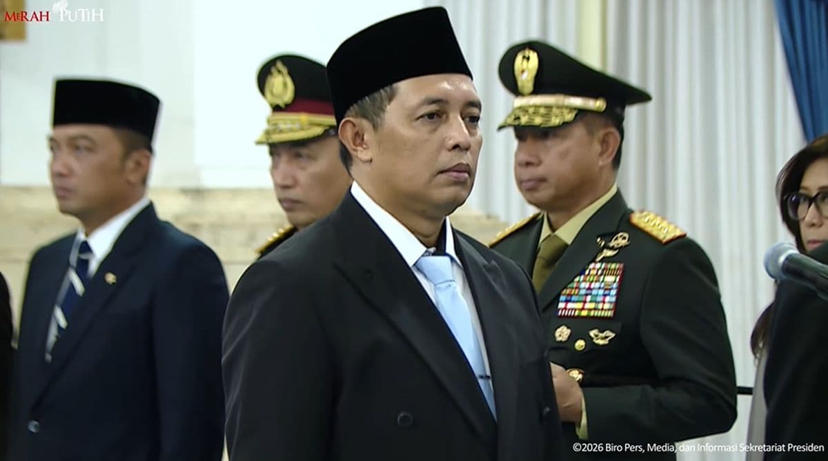 Hasan Nasbi Resmi Jabat Penasihat Khusus Presiden Bidang Komunikasi
