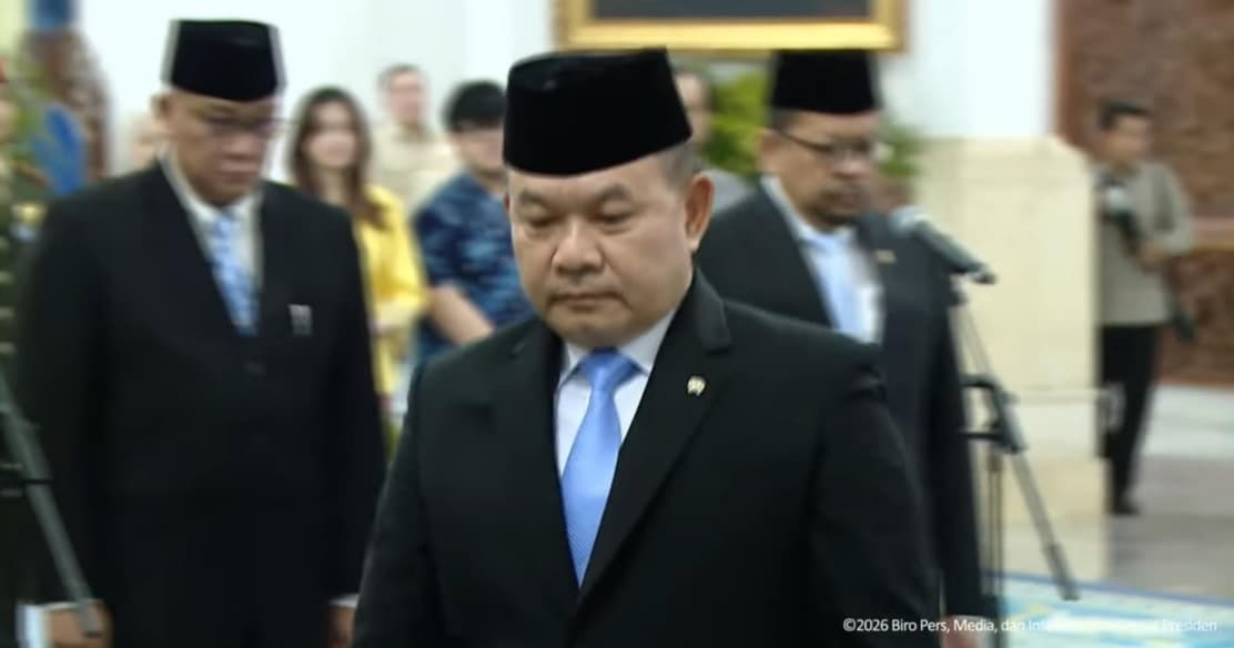 Dilantik Prabowo Jadi Kepala KSP, Segini Harta Kekayaan Dudung Abdurachman