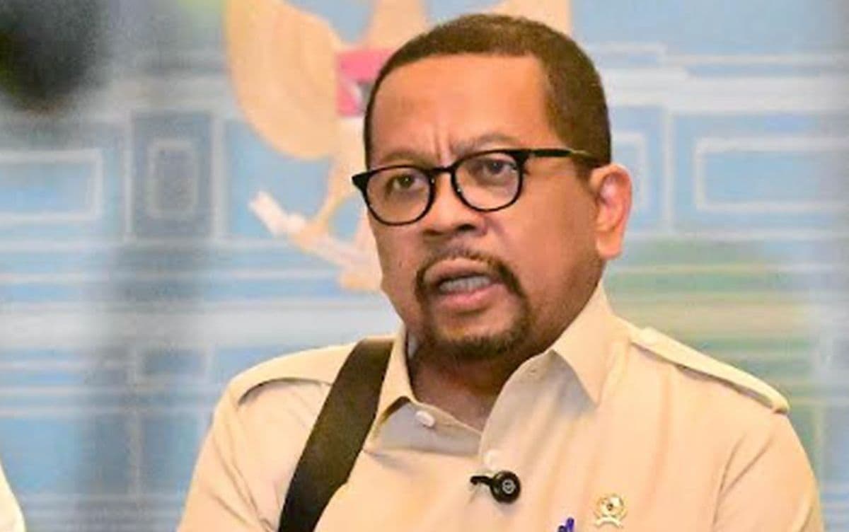 Dilantik Jadi Kepala Bakom, Berikut Profil Muhammad Qodari