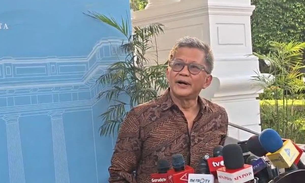 Rocky Gerung Spill Isi Percakapannya dengan Prabowo di Istana, Disebut Masih Disiden