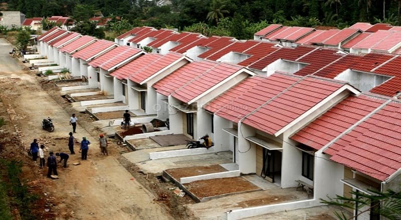 3.000 Rumah Subsidi di Papua Mulai Dibangun