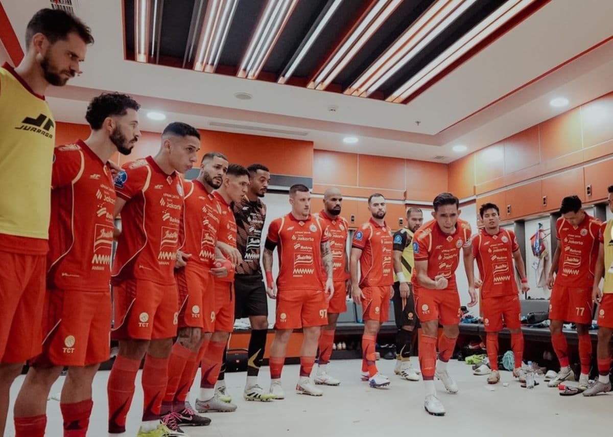 Sudah Tahu Kelemahan Persis Solo, Persija Jakarta Siap Mengamuk di SUGBK